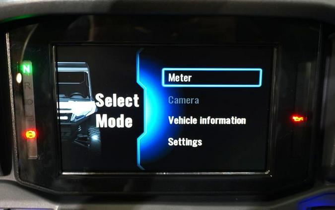 2025 Kawasaki Ridge® Crew Hvac