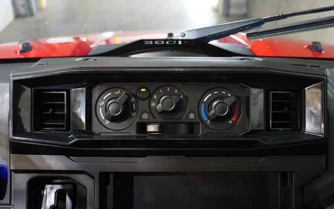 2025 Kawasaki Ridge® Crew Hvac