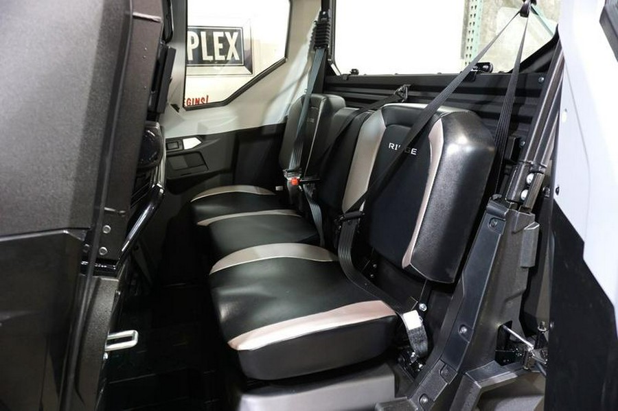 2025 Kawasaki Ridge® Crew Hvac