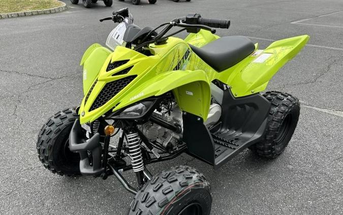 2026 Yamaha Raptor 110