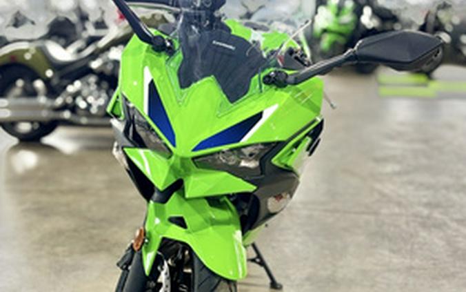 2026 Kawasaki Ninja 500