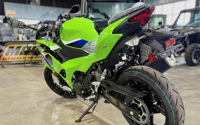2026 Kawasaki Ninja 500