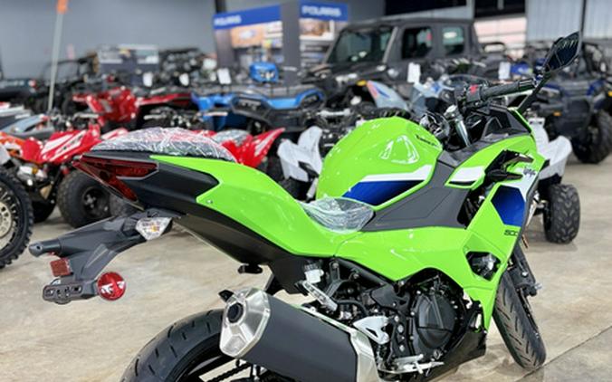 2026 Kawasaki Ninja 500