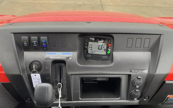 2026 KAWASAKI MULE PRO FX 1000 HD - K10079