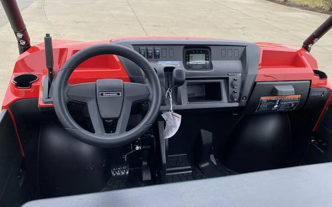 2026 KAWASAKI MULE PRO FX 1000 HD - K10079