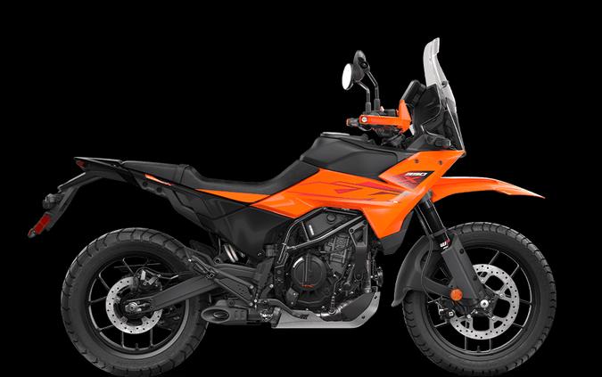 2025 KTM 390 ADV X
