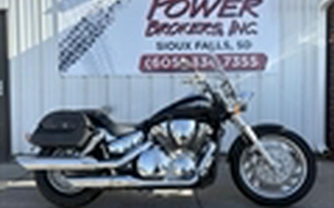 2004 HONDA VTX 1300
