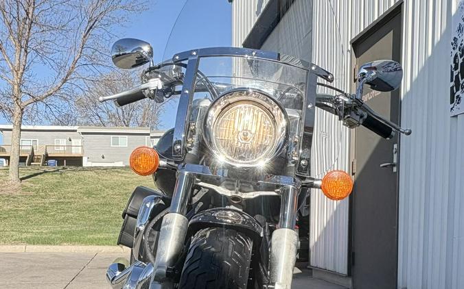 2004 HONDA VTX 1300