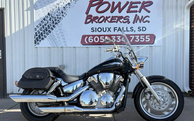 2004 HONDA VTX 1300