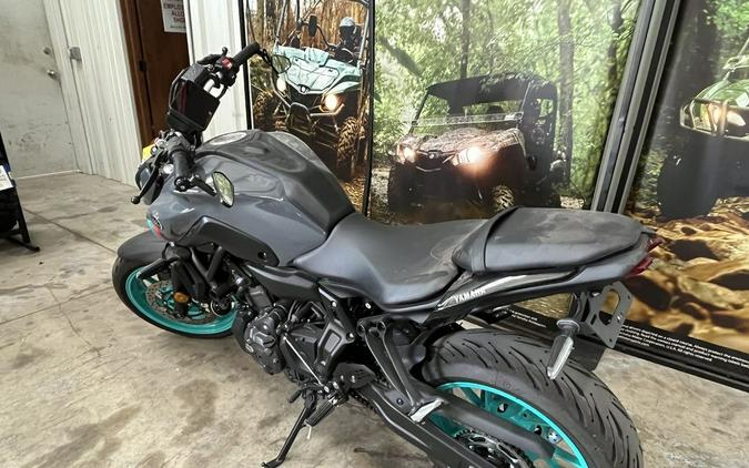 2023 Yamaha MT-07