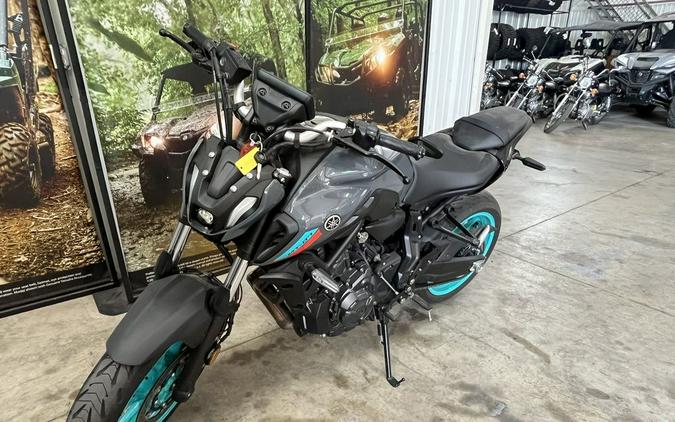 2023 Yamaha MT-07