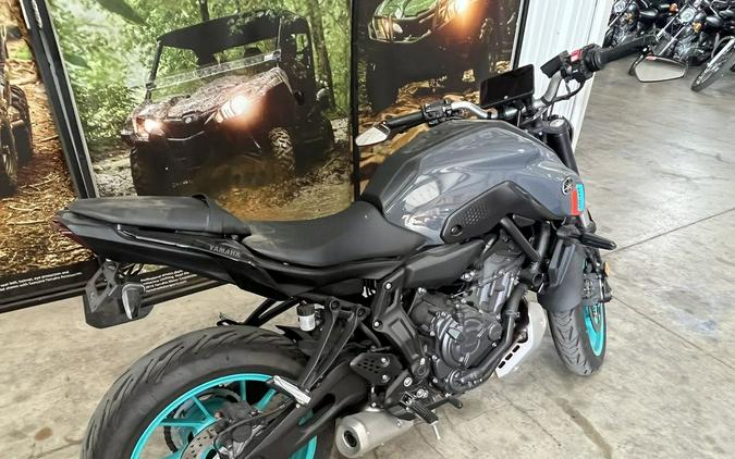 2023 Yamaha MT-07