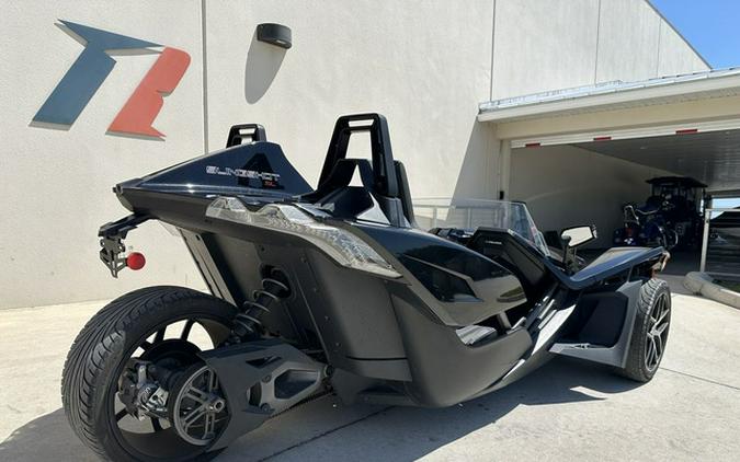 2017 Polaris Slingshot SL Black Pearl SL Black Pearl