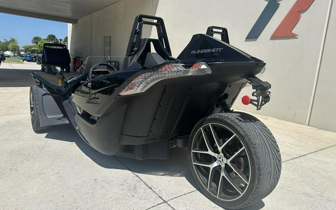 2017 Polaris Slingshot SL Black Pearl SL Black Pearl