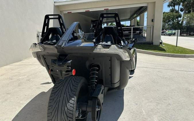 2017 Polaris Slingshot SL Black Pearl SL Black Pearl