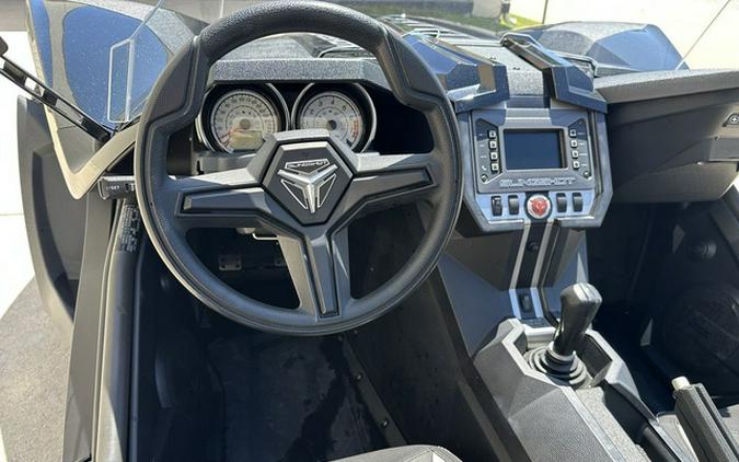 2017 Polaris Slingshot SL Black Pearl SL Black Pearl