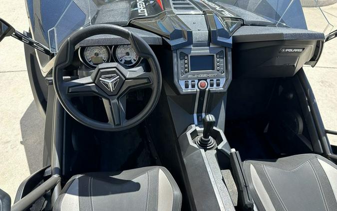 2017 Polaris Slingshot SL Black Pearl SL Black Pearl