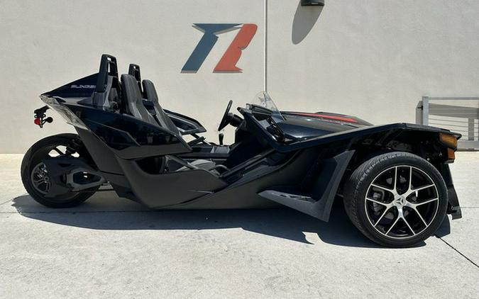 2017 Polaris Slingshot SL Black Pearl SL Black Pearl