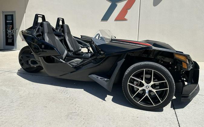 2017 Polaris Slingshot SL Black Pearl SL Black Pearl