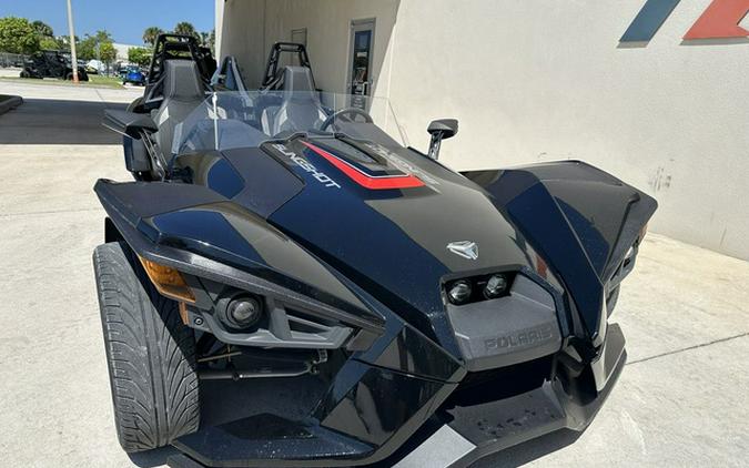2017 Polaris Slingshot SL Black Pearl SL Black Pearl