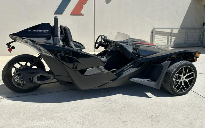 2017 Polaris Slingshot SL Black Pearl SL Black Pearl