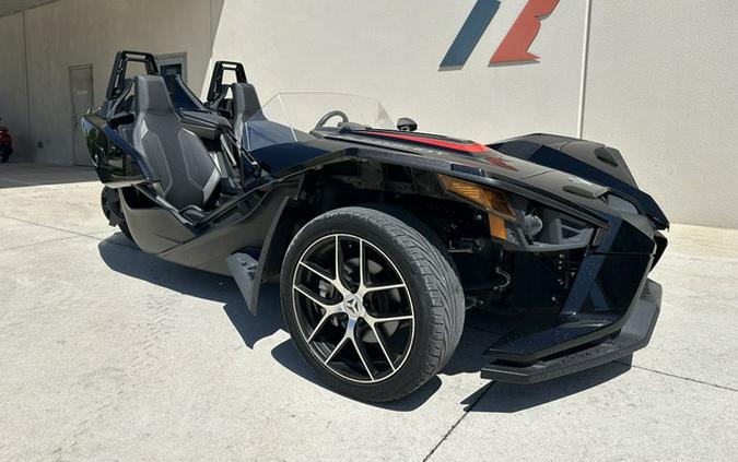2017 Polaris Slingshot SL Black Pearl SL Black Pearl