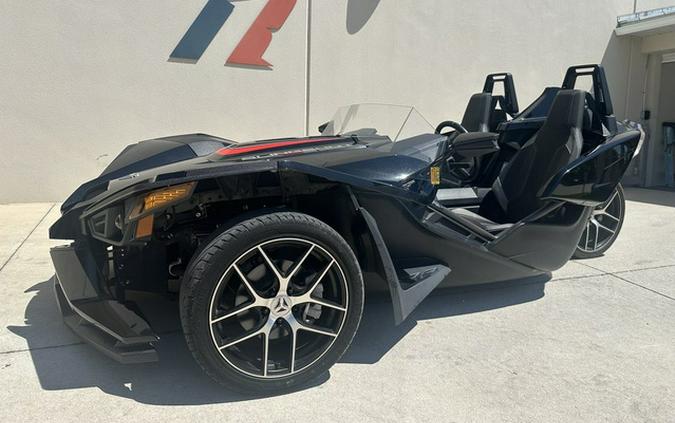 2017 Polaris Slingshot SL Black Pearl SL Black Pearl