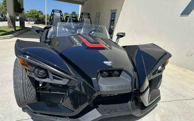 2017 Polaris Slingshot SL Black Pearl SL Black Pearl