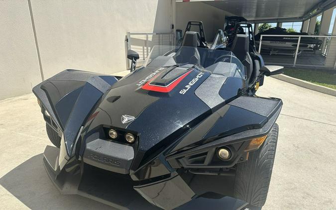 2017 Polaris Slingshot SL Black Pearl SL Black Pearl