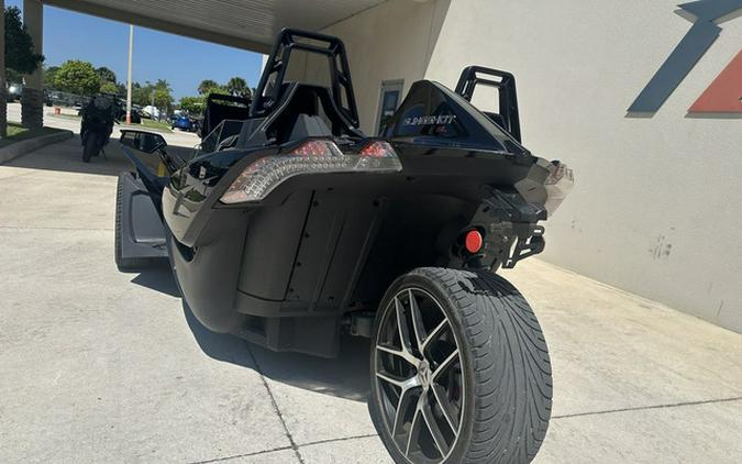 2017 Polaris Slingshot SL Black Pearl SL Black Pearl