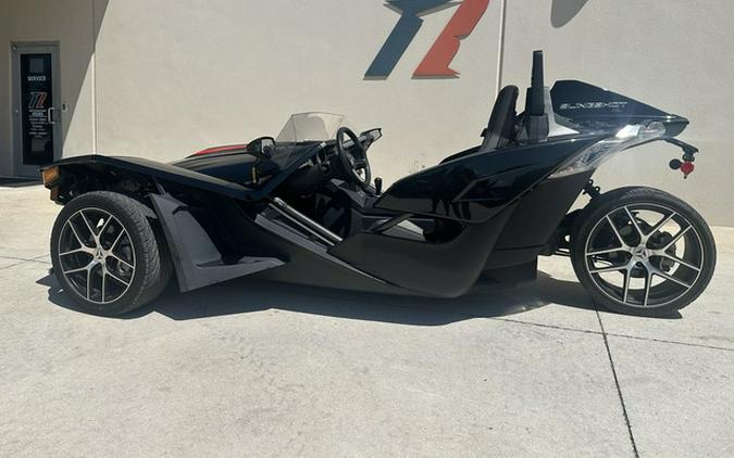 2017 Polaris Slingshot SL Black Pearl SL Black Pearl