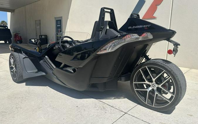 2017 Polaris Slingshot SL Black Pearl SL Black Pearl