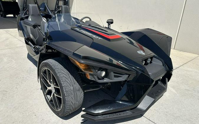 2017 Polaris Slingshot SL Black Pearl SL Black Pearl