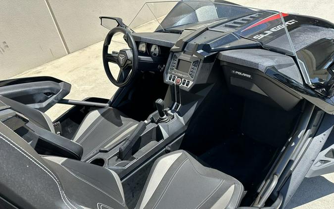 2017 Polaris Slingshot SL Black Pearl SL Black Pearl