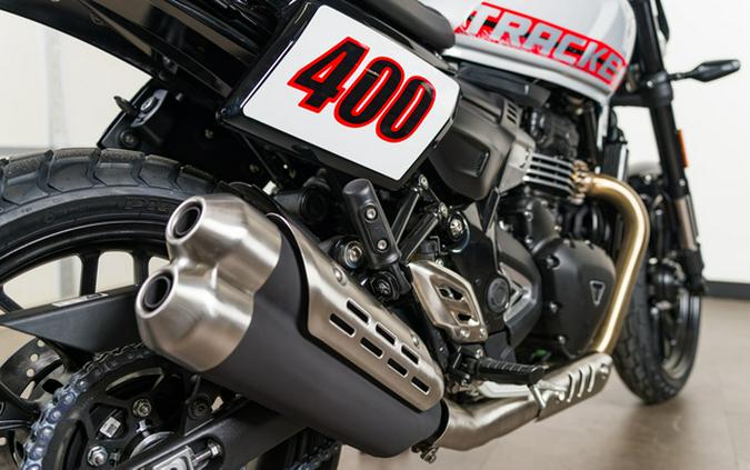 2027 Triumph Tracker 400