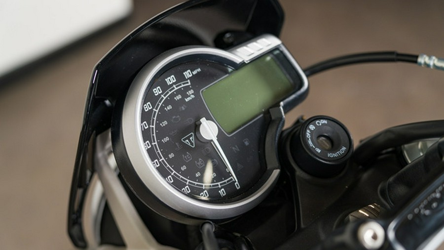 2027 Triumph Tracker 400