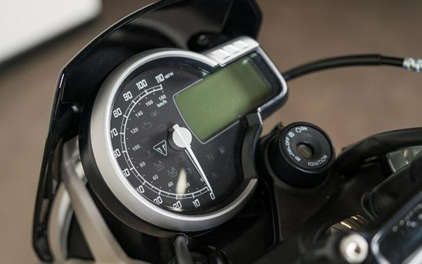 2027 Triumph Tracker 400
