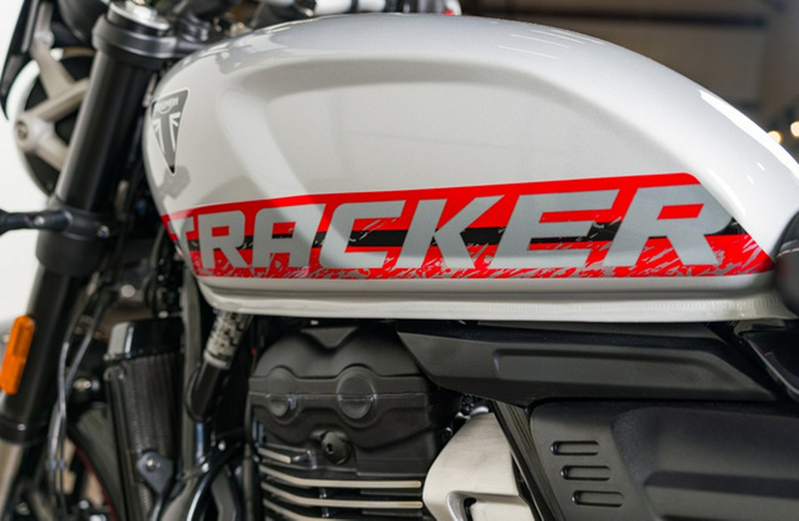 2027 Triumph Tracker 400