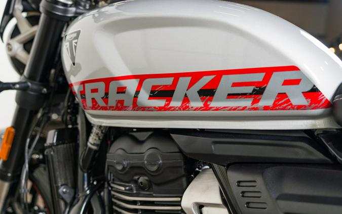 2027 Triumph Tracker 400