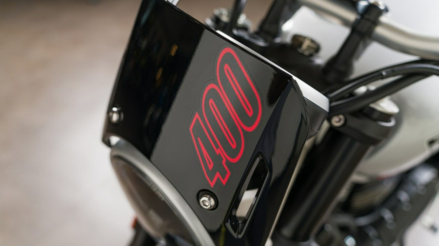2027 Triumph Tracker 400