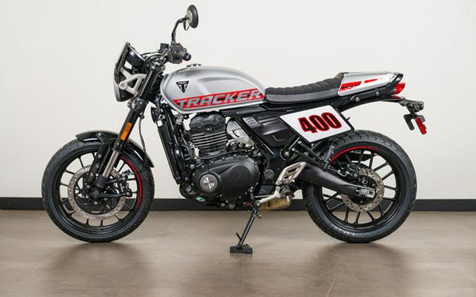 2027 Triumph Tracker 400