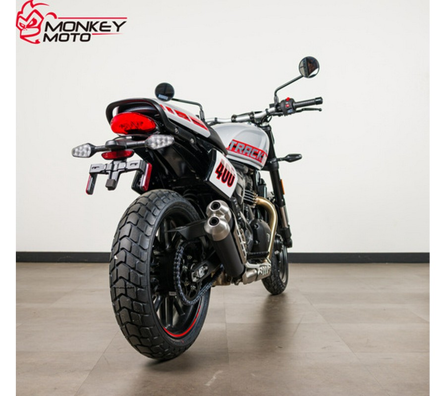 2027 Triumph Tracker 400