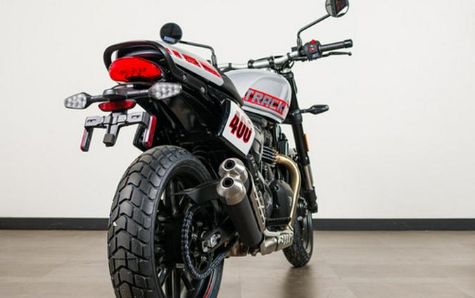 2027 Triumph Tracker 400