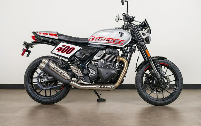 2027 Triumph Tracker 400