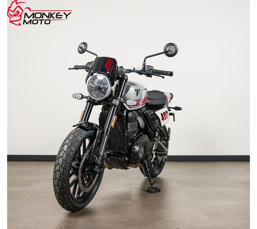 2027 Triumph Tracker 400