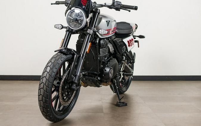 2027 Triumph Tracker 400