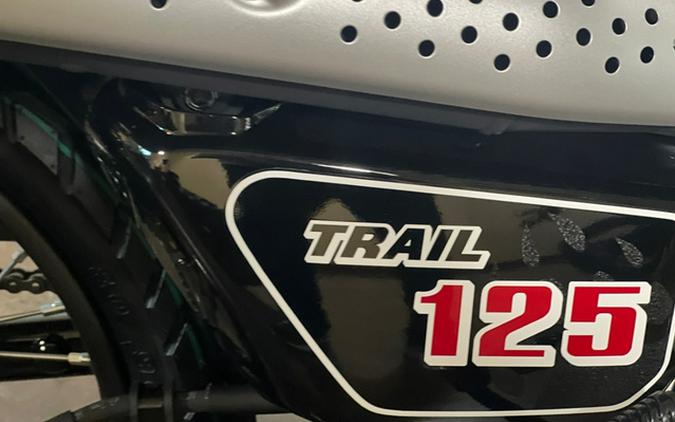 2026 Honda Trail 125