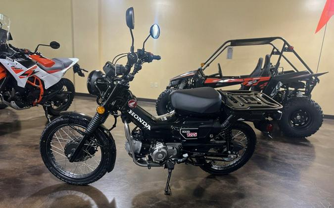 2026 Honda Trail 125