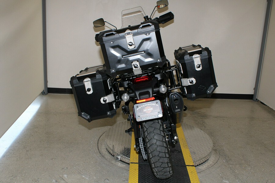 New 2026 Harley-Davidson Pan America 1250 Limited Adventure Touring RA1250L Motorcycle For Sale In Miami, Florida