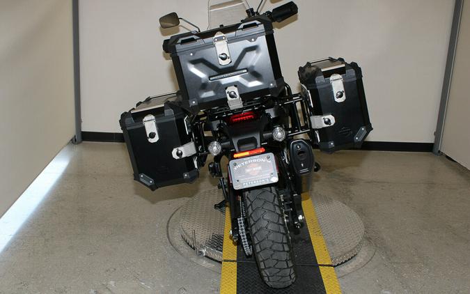 New 2026 Harley-Davidson Pan America 1250 Limited Adventure Touring RA1250L Motorcycle For Sale In Miami, Florida